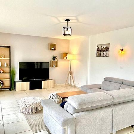 Charmante Villa Pour 10 Personnes Saint-Augustin  Eksteriør bilde