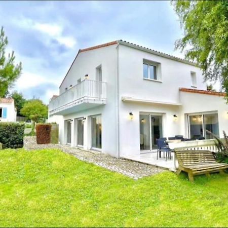 Charmante Villa Pour 10 Personnes Saint-Augustin  Eksteriør bilde